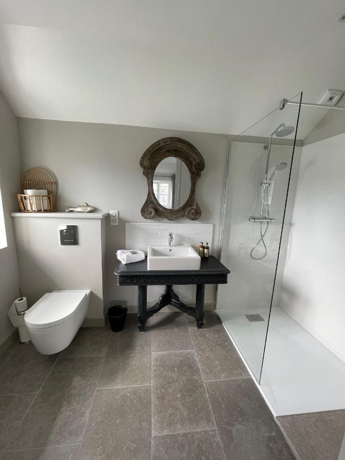 Kermaria River View Studio Suite Pont-Aven Exterior foto