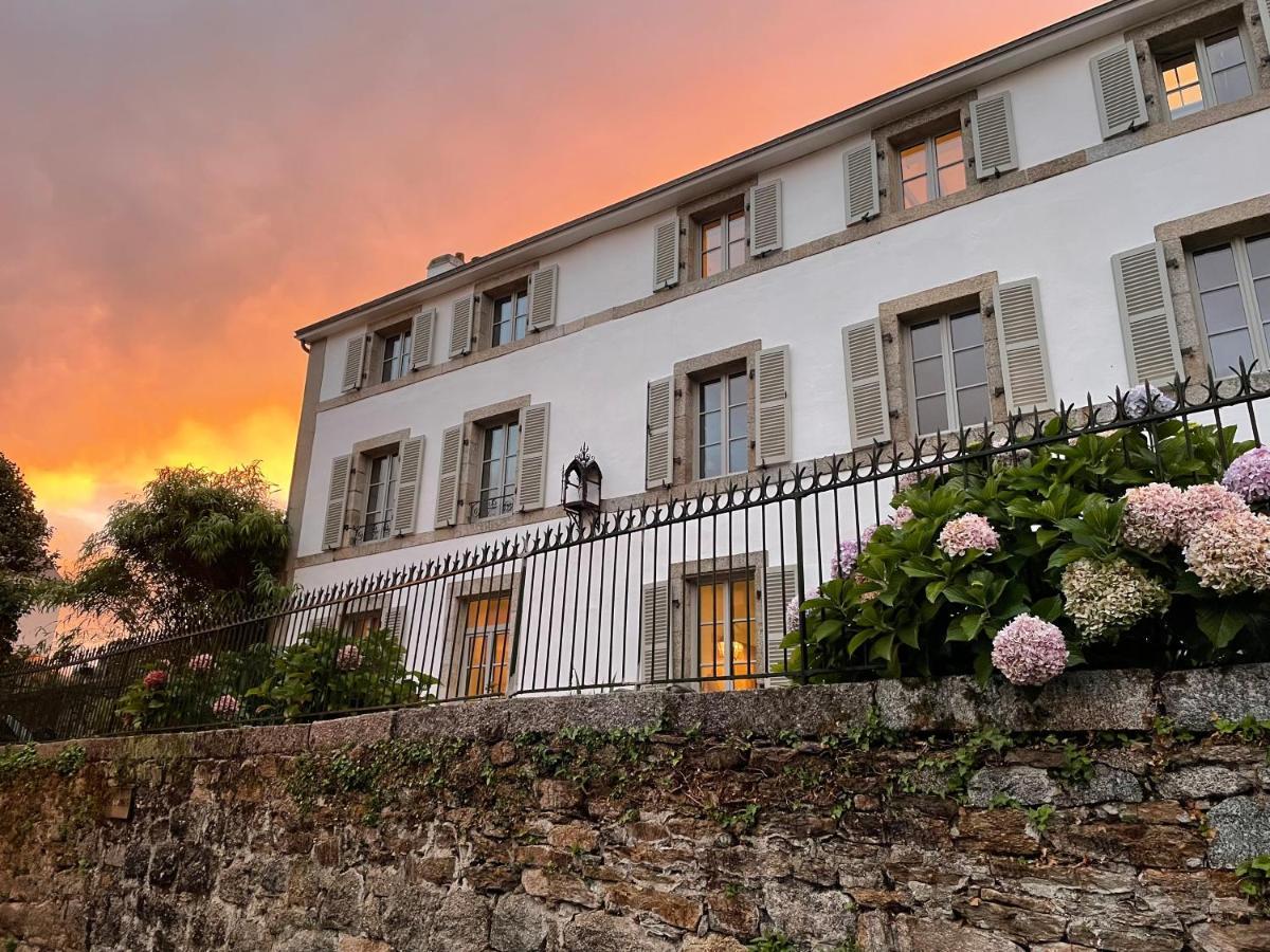 Kermaria River View Studio Suite Pont-Aven Exterior foto
