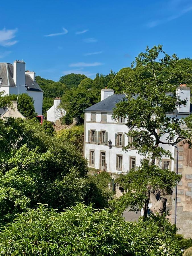 Kermaria River View Studio Suite Pont-Aven Exterior foto