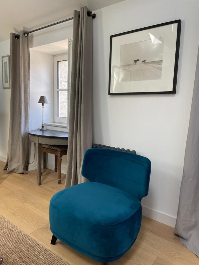 Kermaria River View Studio Suite Pont-Aven Exterior foto